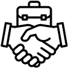 500+ Businesses Served
